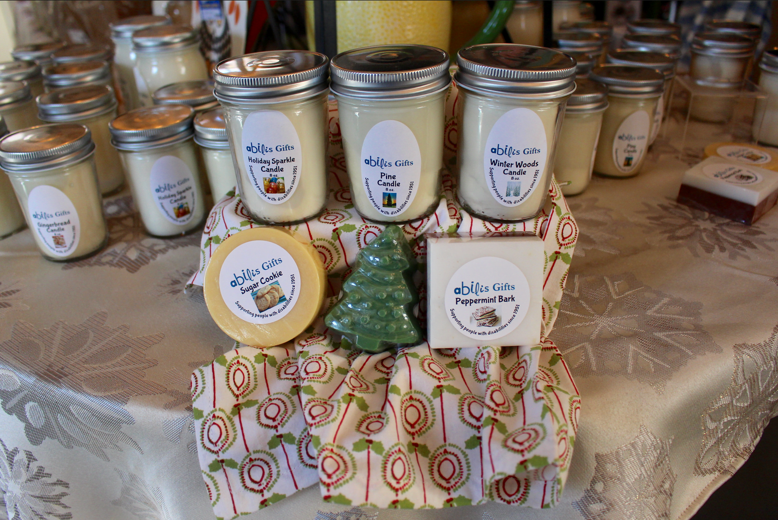 Abilis Gift Shop Your Source for a Unique Assortment of Handmade