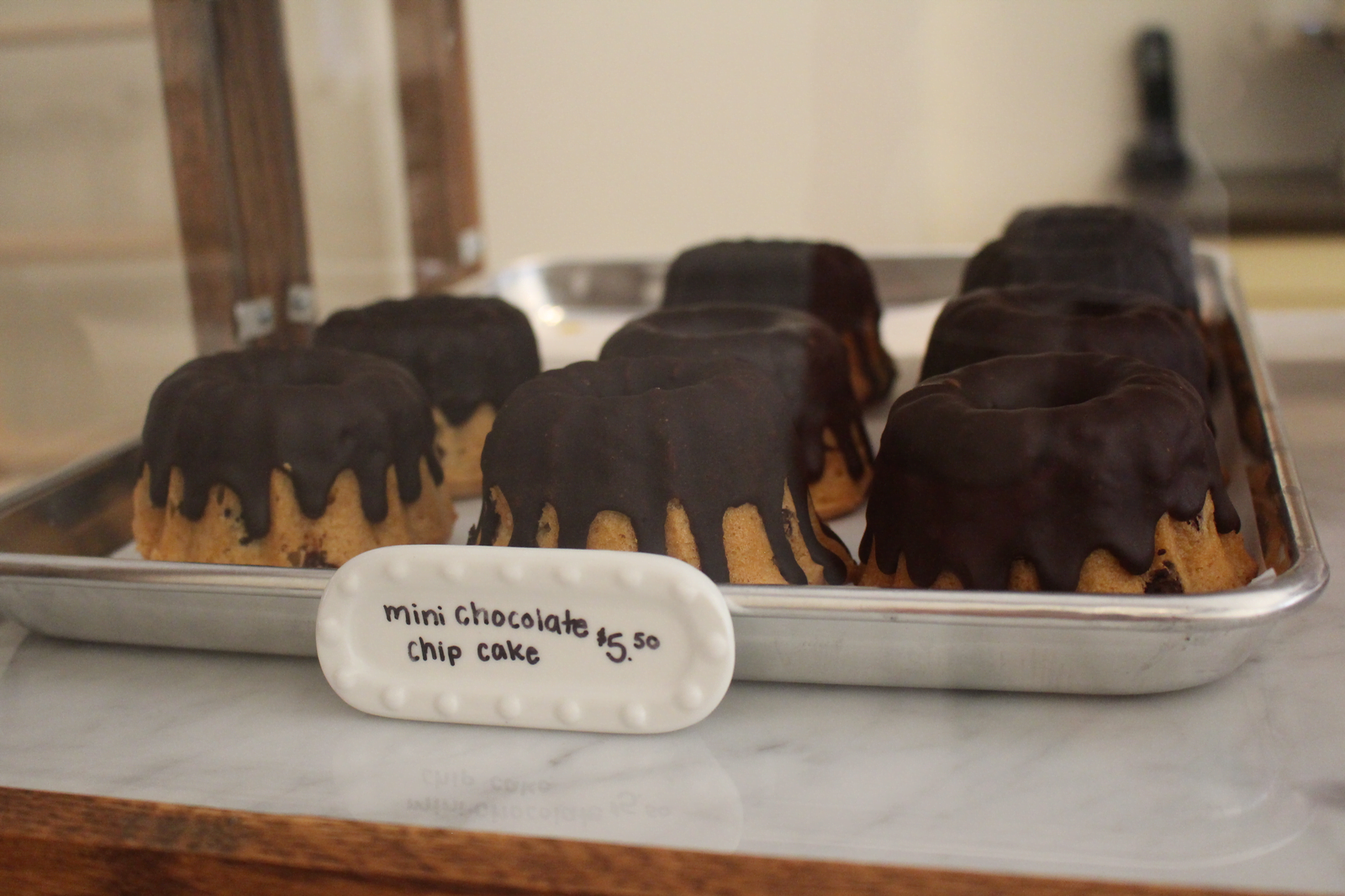 By The Way, the Newest Bakery in Greenwich Offers Superlative GlutenFree, DairyFree and Kosher