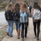middle school girls, Greenwich Free Press