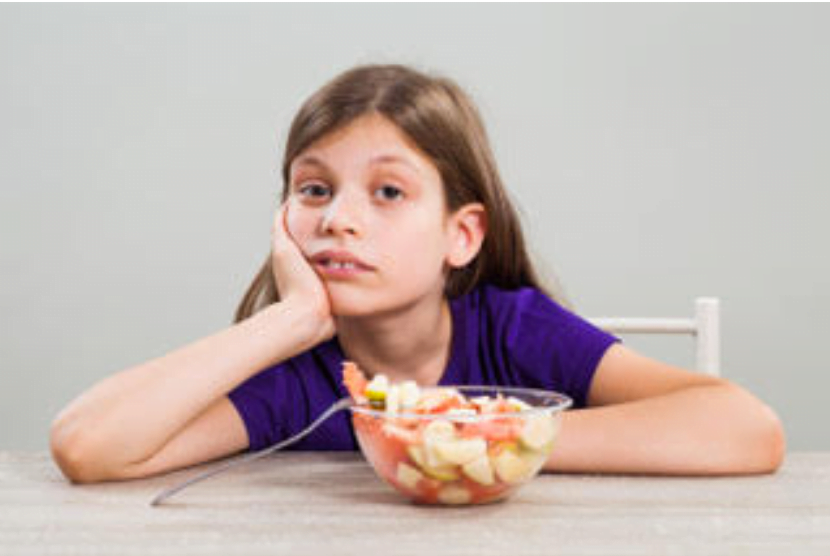 Avoidant/Restrictive Food Intake Disorder (ARFID) is more than picky eating and has many health risks associated with it, such as malnutrition, anemia, severely low body weight, weight loss and failure to grow. Contributed photo