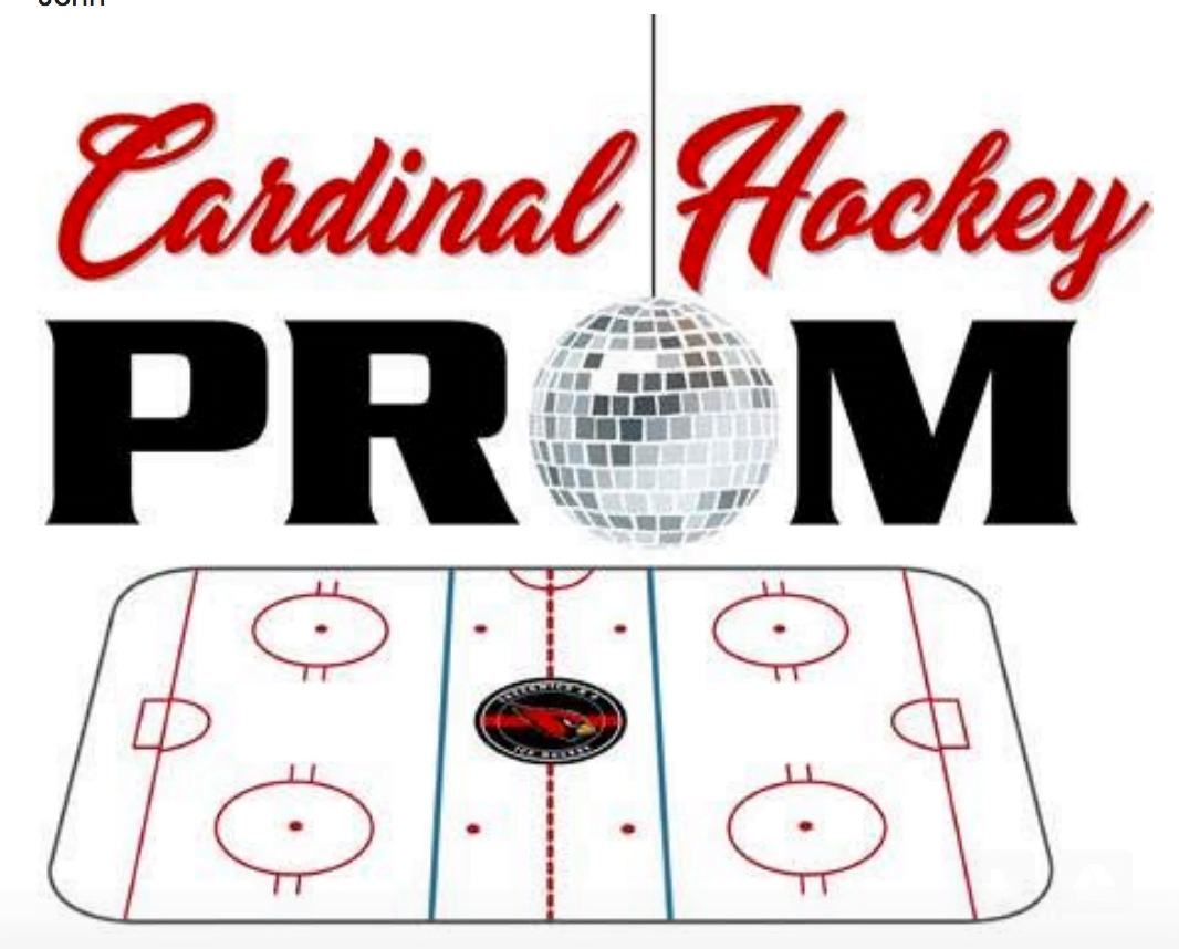 Cardinal Hockey Prom