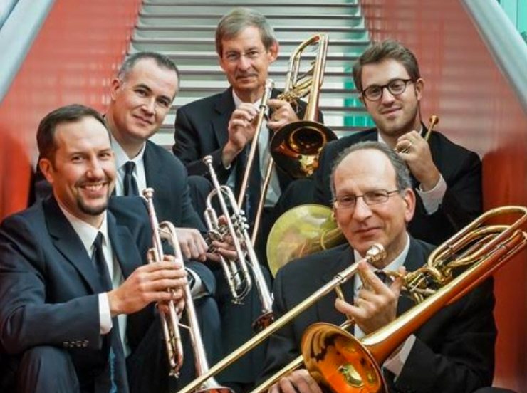 American Brass Quintet. Contributed photo