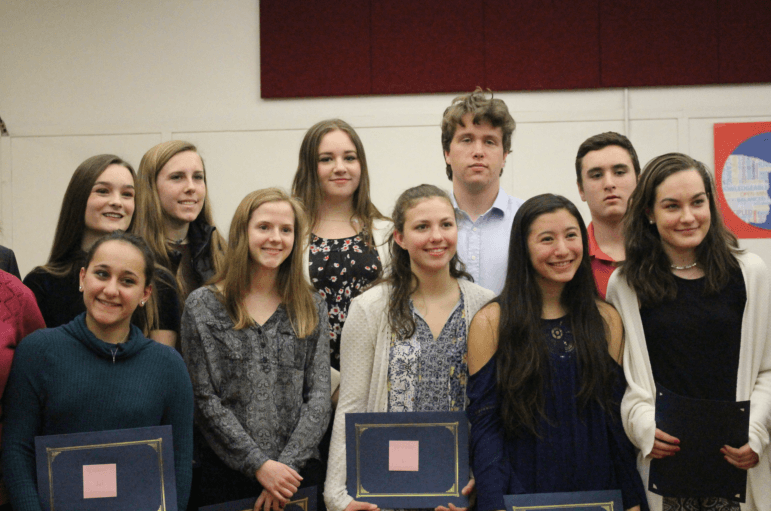 Student Government Leader Gives Tribute to Abundant ExtraCurriculars