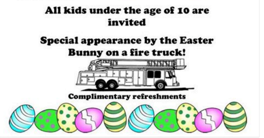 Easter Egg Hunt, Glenville