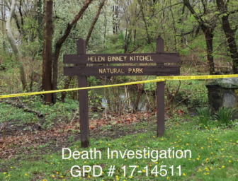 Greenwich Police death investigation
