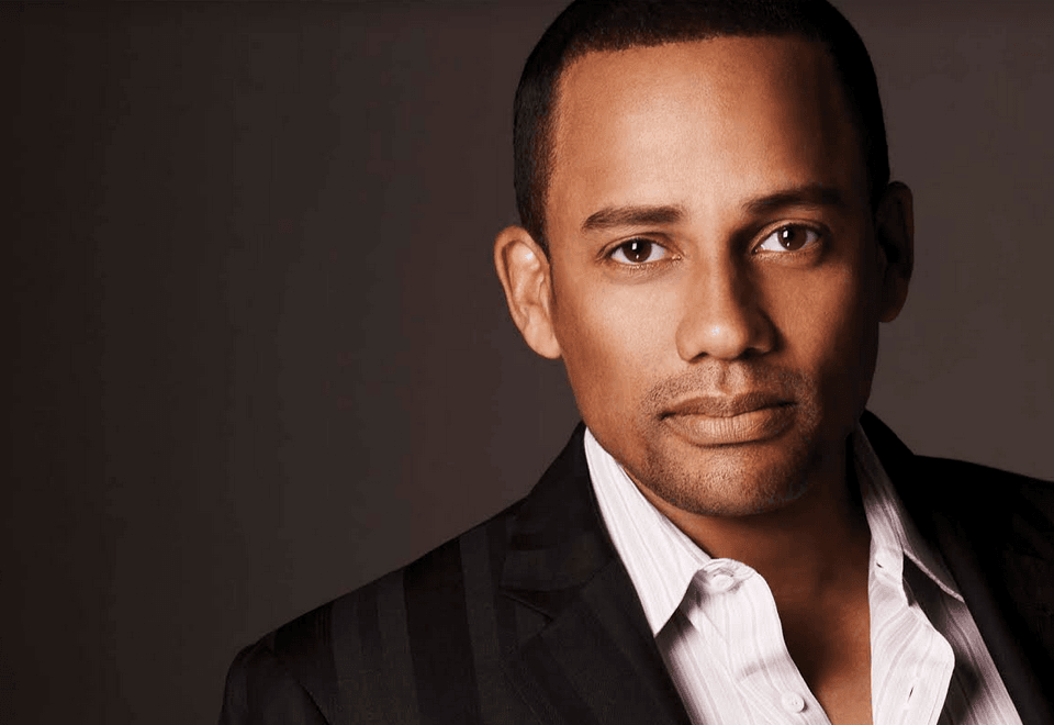 Hill Harper