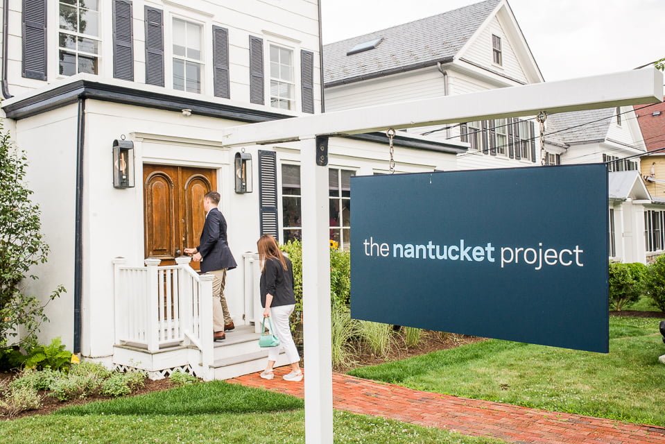 The Nantucket Project hosted a panel discussion of the lack of civility in society and how to tackle the problem. Photo: Asher Almonacy