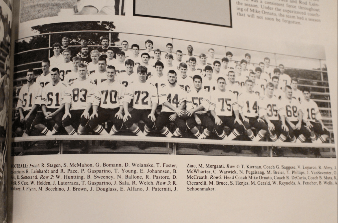 Compass yearbook 1988.