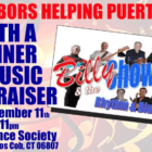 Puerto Rico, St. Lawrence Society, Billy & the Showmen
