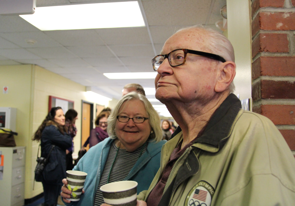 First Selectman Declares Monday “Dean Goss Day” In Honor of Decades of