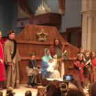 Christmas pageant at First Congregational Church of Greenwich, 108 Sound Beach Ave