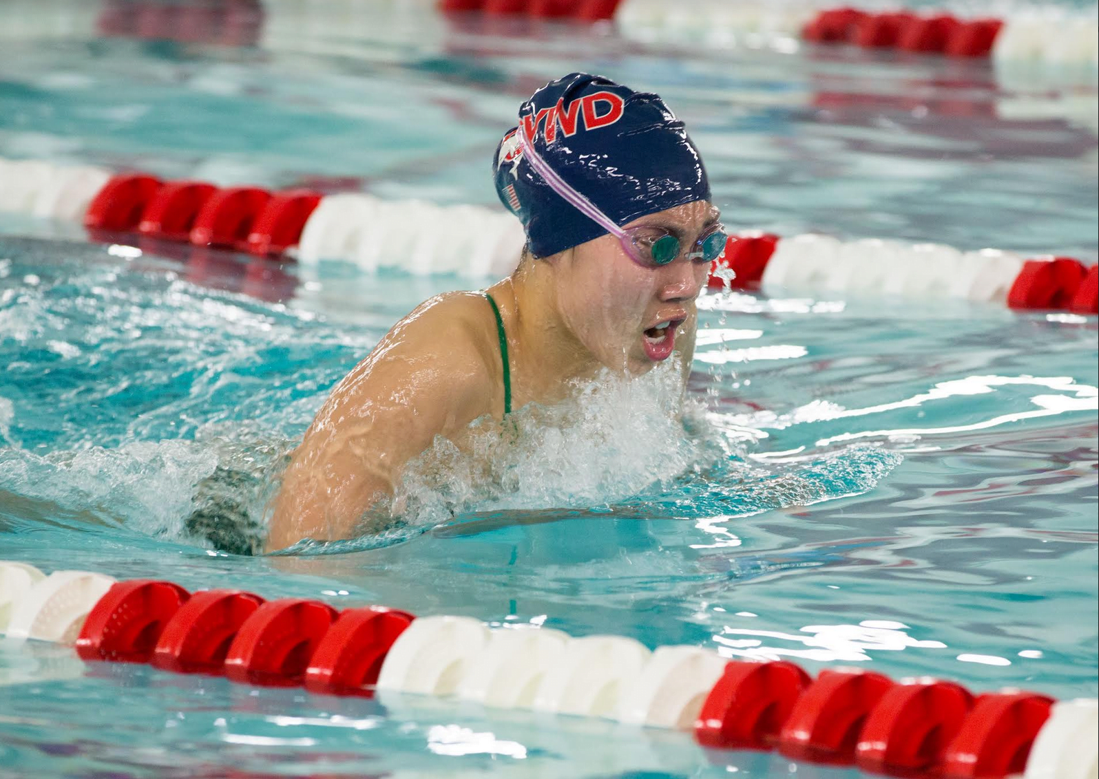 Last weekend, YWCA Greenwich hosted the 17th Annual Greenwich Town Swimming Championship Meet at Greenwich High School.