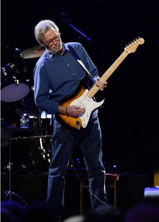 Eric Clapton