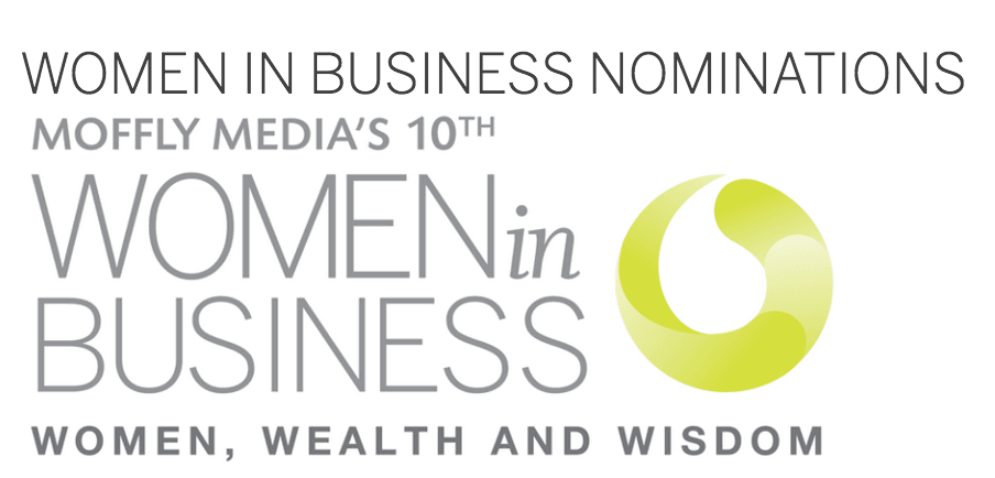 Moffly Media’s Women of Influence Awards Now Accepting Nominations ...