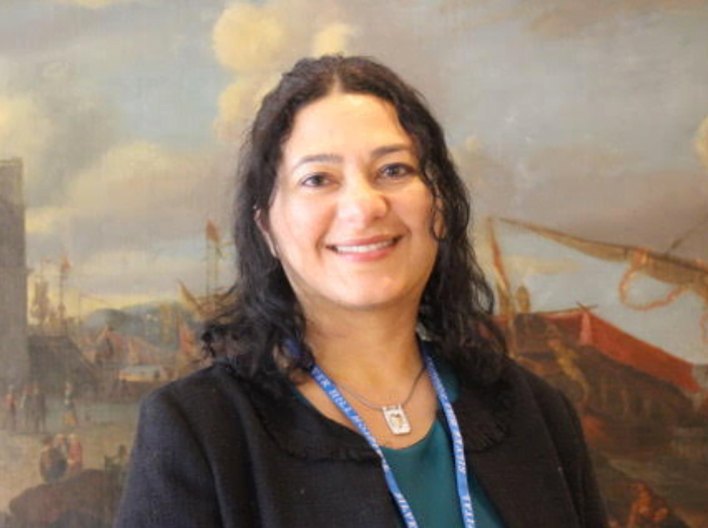 Elizabeth Ortiz-Schwartz, M.D., DFAPA 