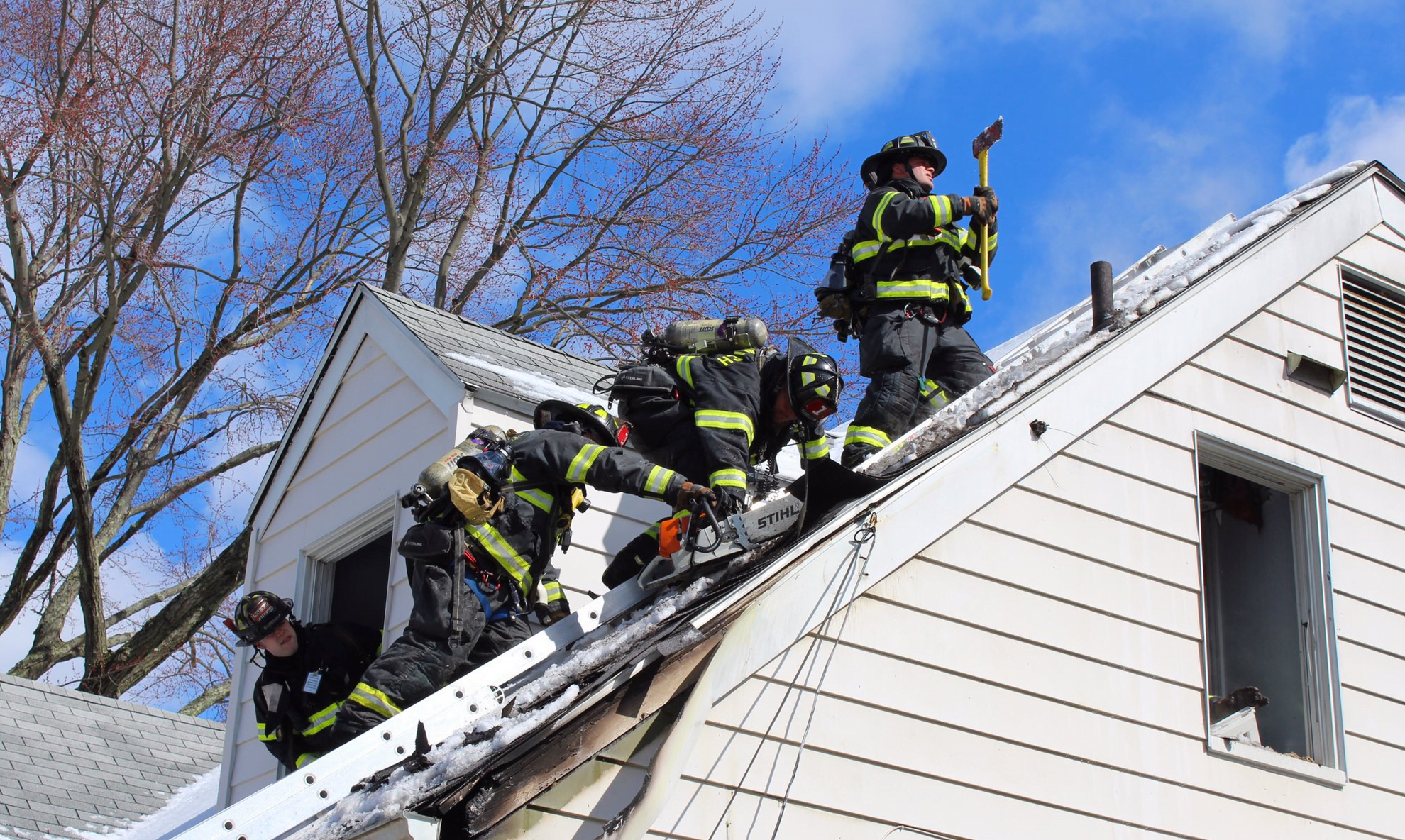 Greenwich Fire Dept.