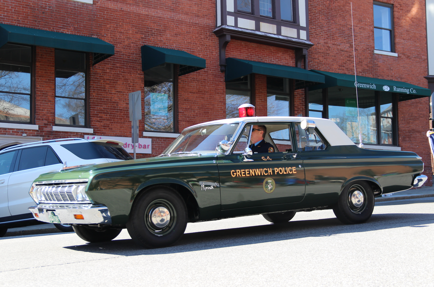 The 44th annual Greenwich St. Patrick’s Parade sponsored by the Greenwich Hibernian Association took place on Sunday, March 18.