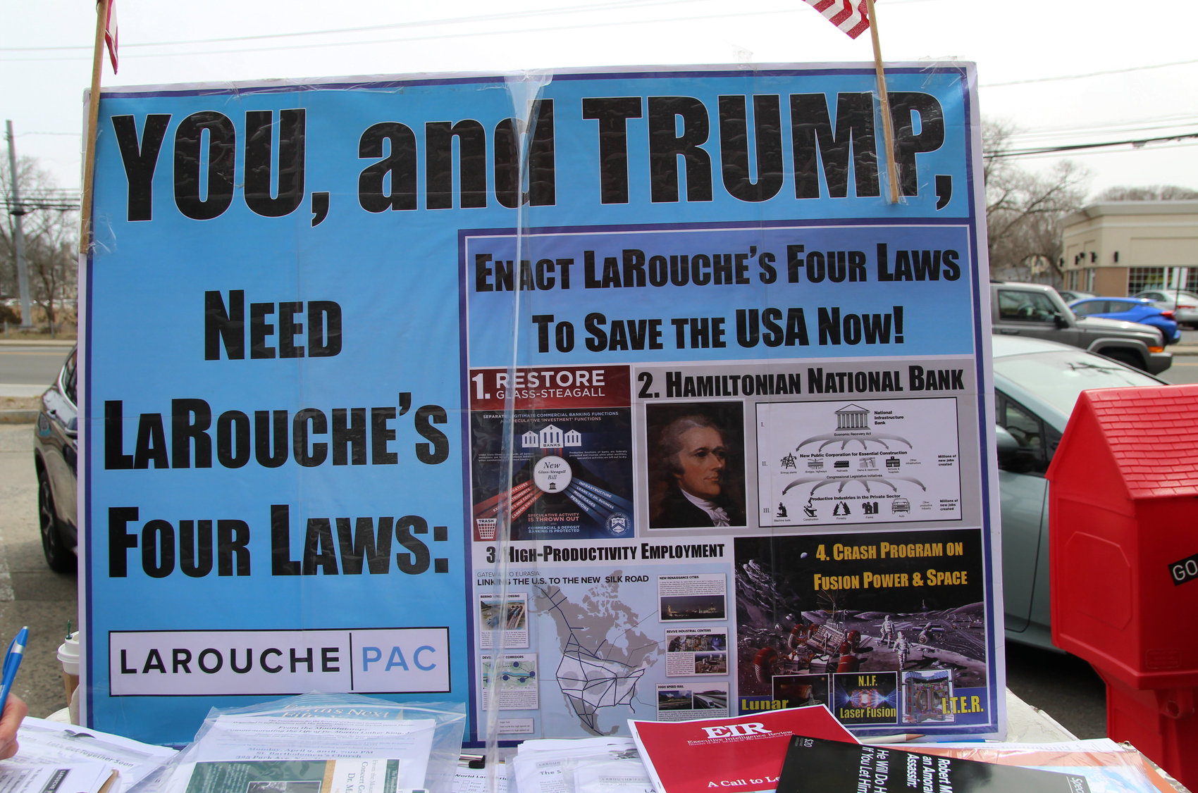 LaRouche PAC