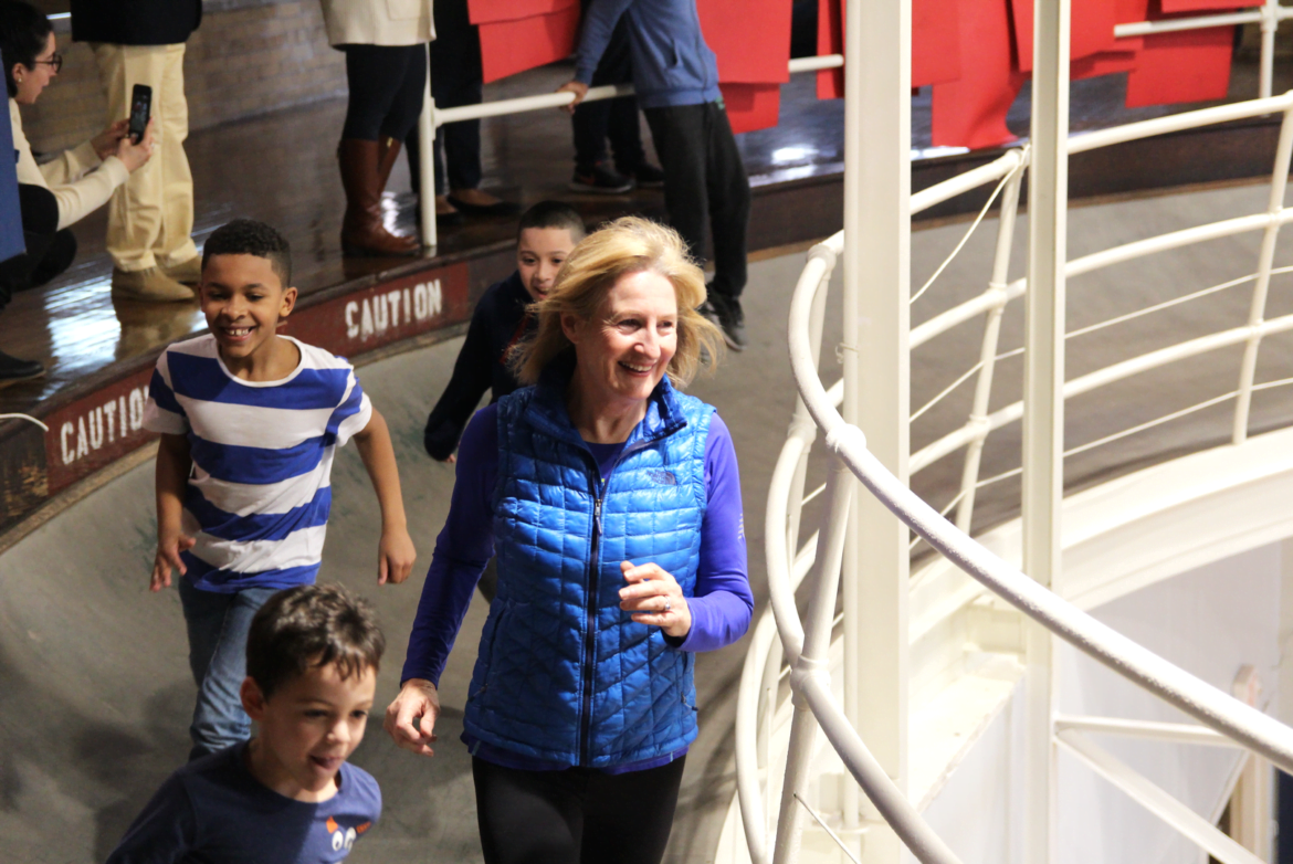 Rose Sullivan At 67, Greenwich Running Club’s Rose O’Sullivan Shares the Journey of ...