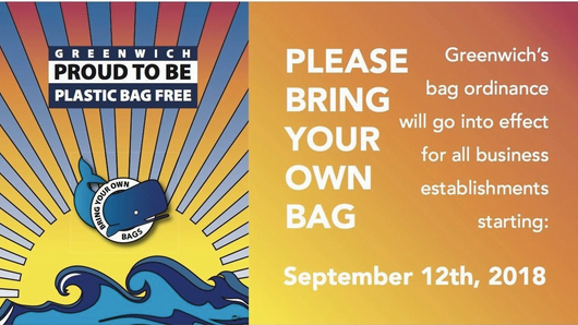 Proud to be Plastic Bag Free