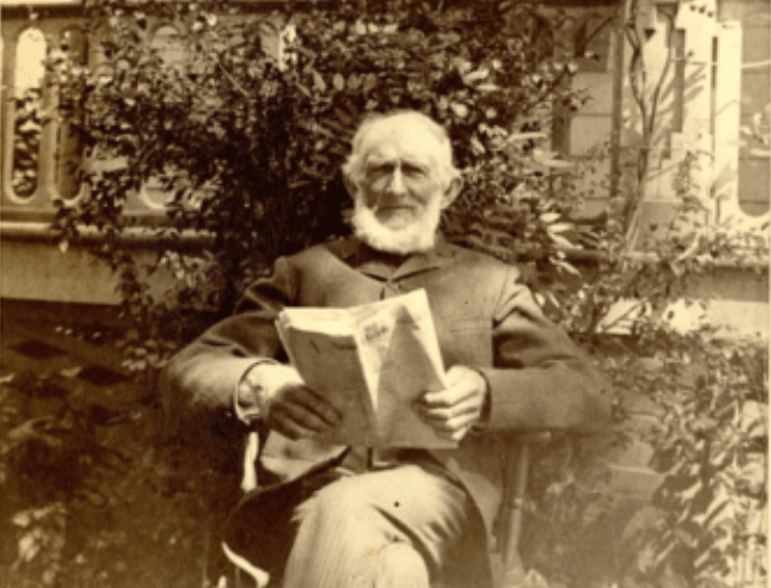 Elkanah Mead Lives on at Greenwich Independent Insurance
