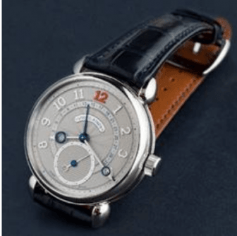 Voutilainen x Manfredi 30th Anniversay Limited Edition Watch