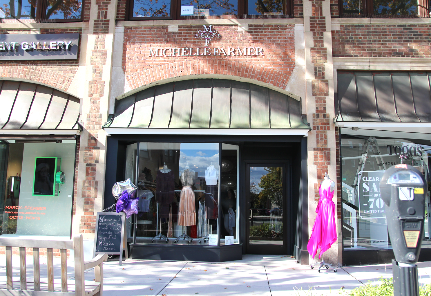 The Michelle Farmer Collaborate Offers Chic Custom Made Apparel