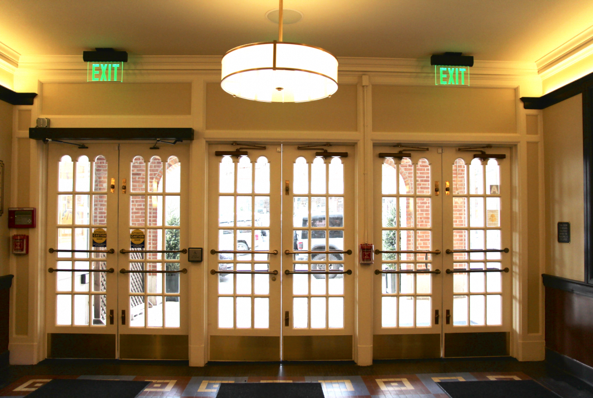 Newly ReOpened, NonProfit Bedford Playhouse Offers An Elevated Movie