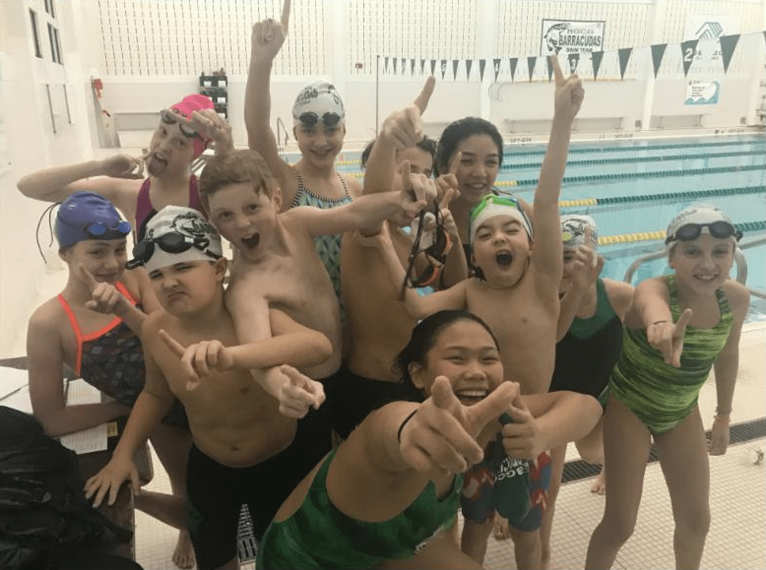 Boys & Girls Club Swim-A-Thon