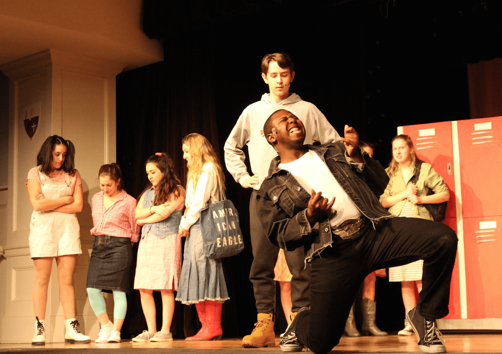 St Catherine's Players 38th production will be Footloose. Opening night is Friday, March 1, 2019. Photo: Leslie Yager