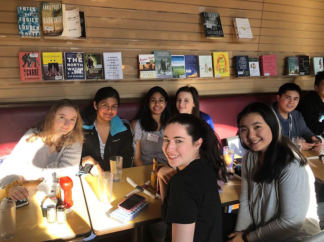 GHS Students Pursue Collaborative Learning Experience At Harvard Model Ghs Students Pursue Collaborative Learning Experience At Harvard Model
