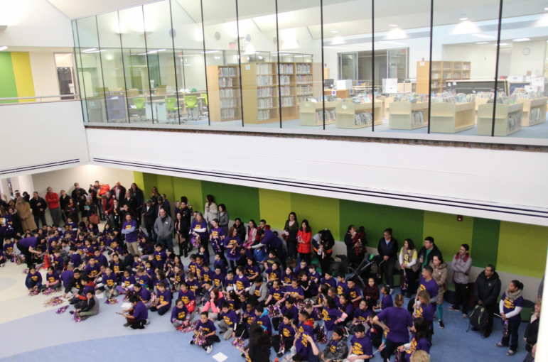 PHOTOS “New” New Lebanon School Now We Are Living the Dream