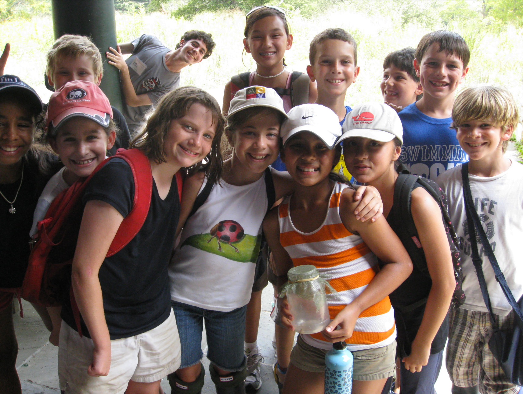 Summer Nature Center Day Camp at Audubon Greenwich