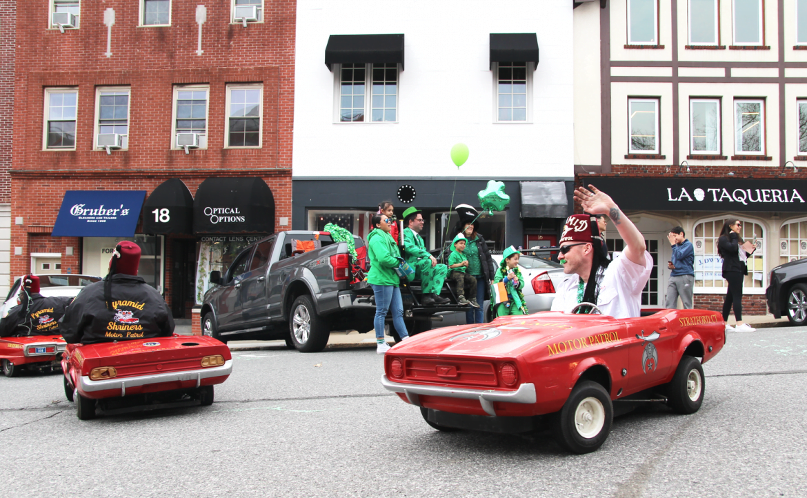 GPD: What to Know about March 22 St. Patrick’s Parade