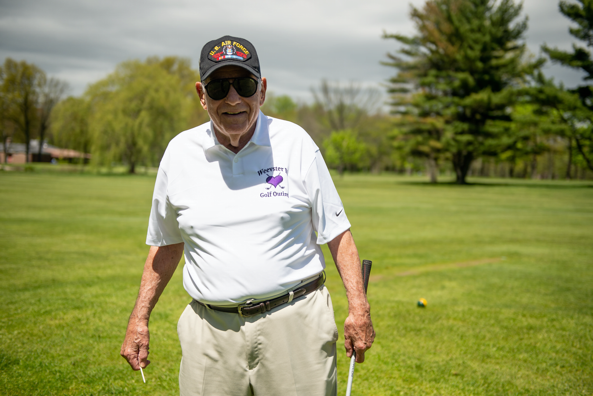 First Annual Weevster 18 Golf Outing. May 6, 2019 Photo: Will Lanzoni