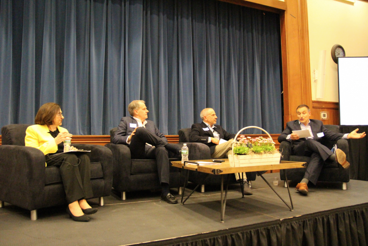 Back Country Real Estate Talk Packs Round Hill Community Center