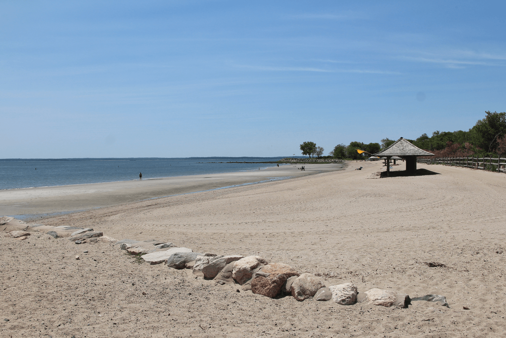 Tod's Point in May 2019. Photo: Leslie Yager