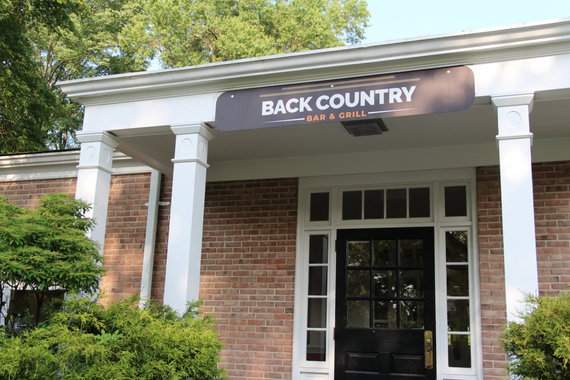 Back Country Barbecue at The Griff Offers Catering and Takeout