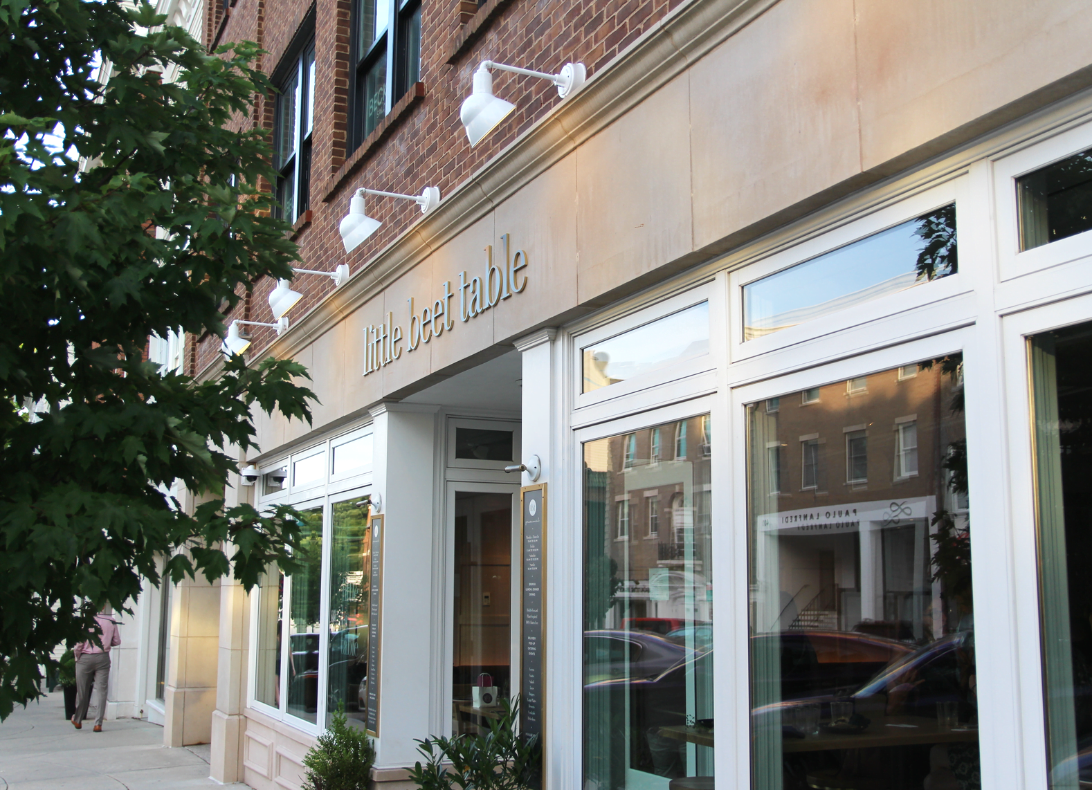 Little Beet Table is located at 376 Greenwich Ave. Tel. (203) 405-5787