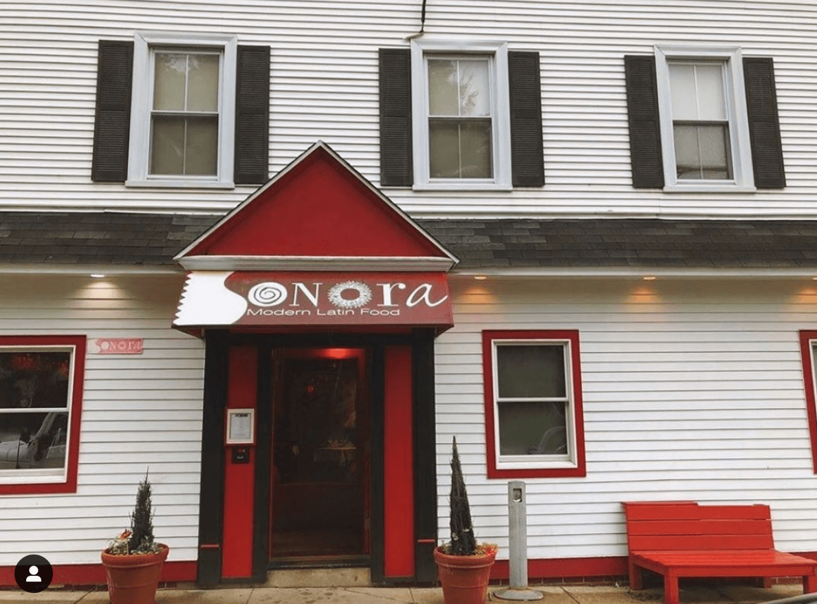 Sonora Restaurant is located at 179 Rectory St. in Port Chester, NY