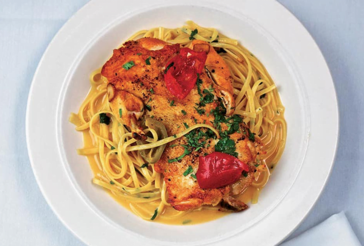 Restaurant Review Capers Restaurant Hits All the Right Notes