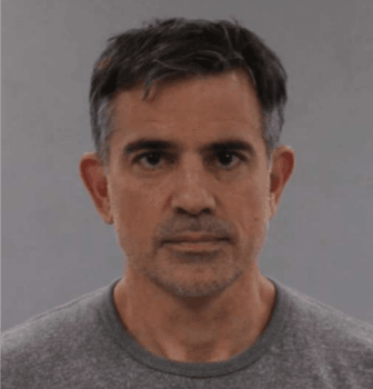 Fotis Dulos booking photo on Jan. 7, 2020. Courtesy of the Connecticut State Police