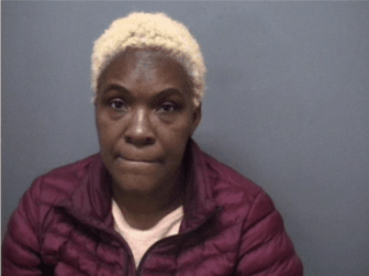 Deborah Hope, 53, of Bridgeport, charged with providing alcohol to minors on Feb. 16, 2020. Photo courtesy Darien Police Dept