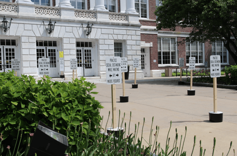 Greenwich Town Hall To Open June 1 Cos Cobber Outpost Open At The 