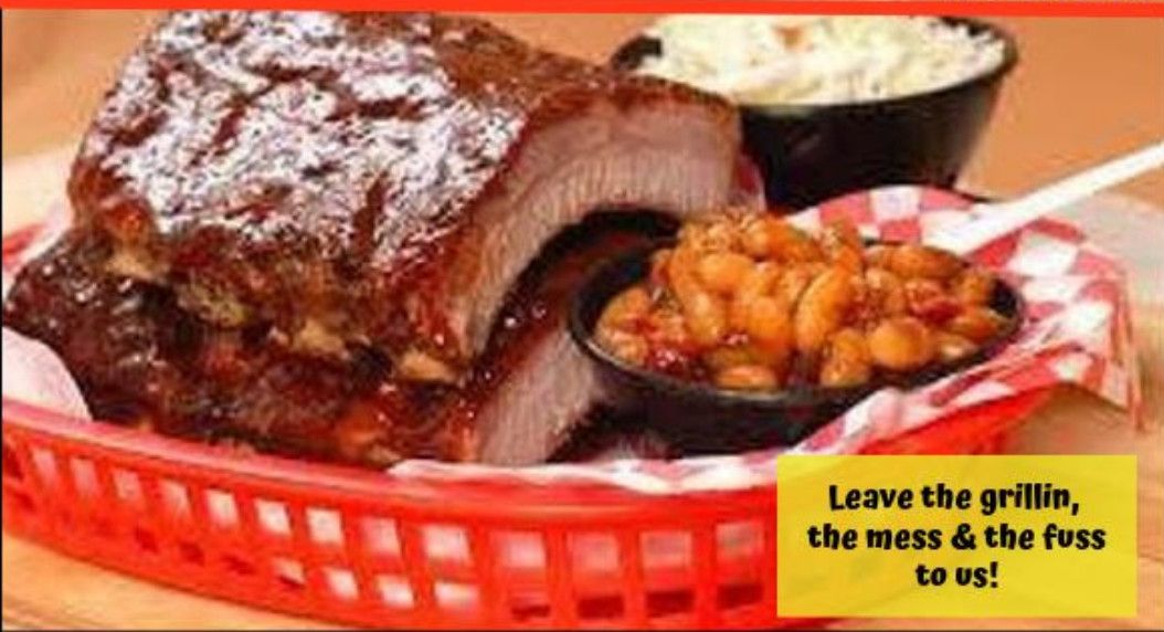 St Lawrence Club Drive-Through Dinner to Feature BBQ Ribs | Greenwich ...