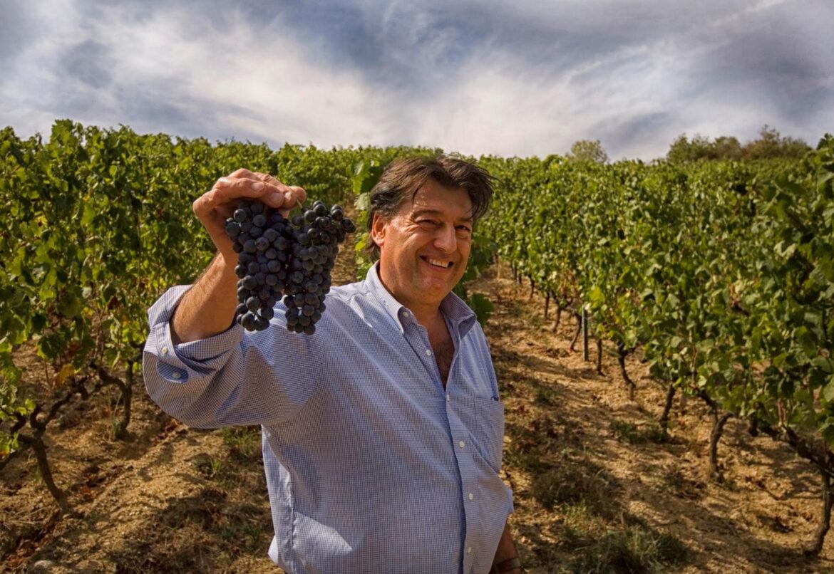 Frenchy's Wine Road: Jean-Luc Colombo on the Impact of Climate Change and Quality Winemaking - Greenwich Free Press