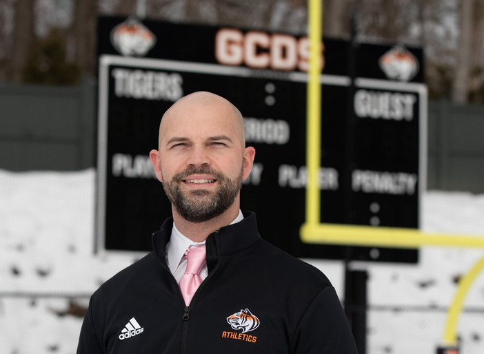 New Varsity Football Head Coach Named at GCDS | Greenwich Free Press