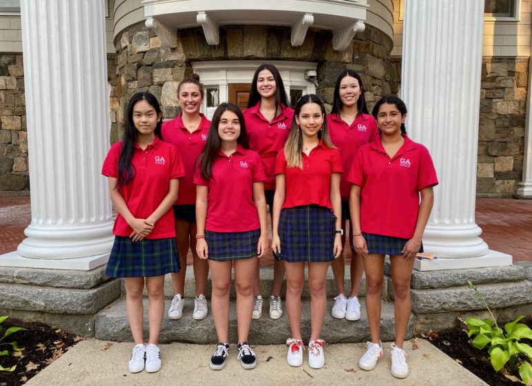 Seven GA Seniors Named National Merit Semifinalists Greenwich Free Press