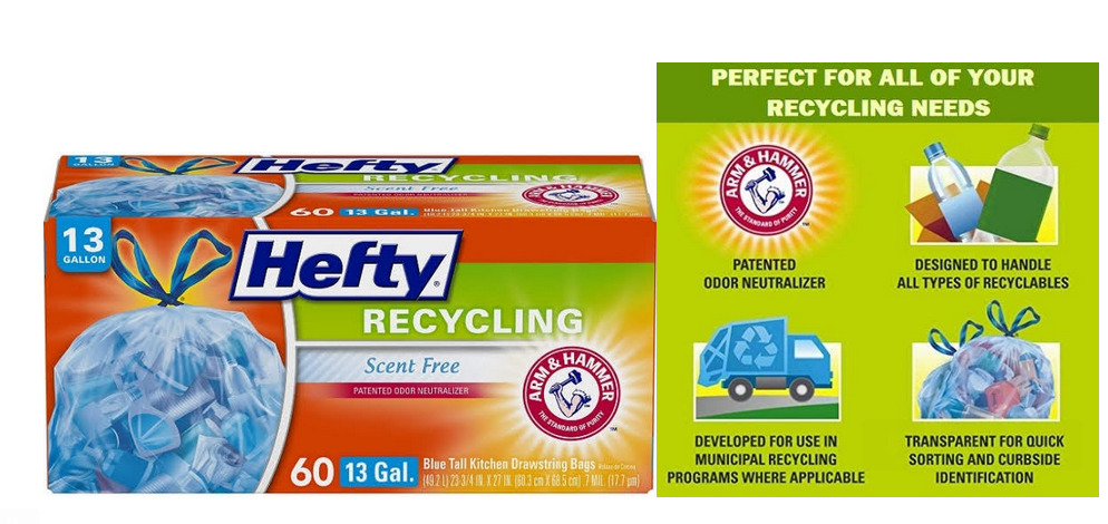 AG Tong Sues Reynolds over Non-Recyclable Hefty “Recycling” Trash Bags
