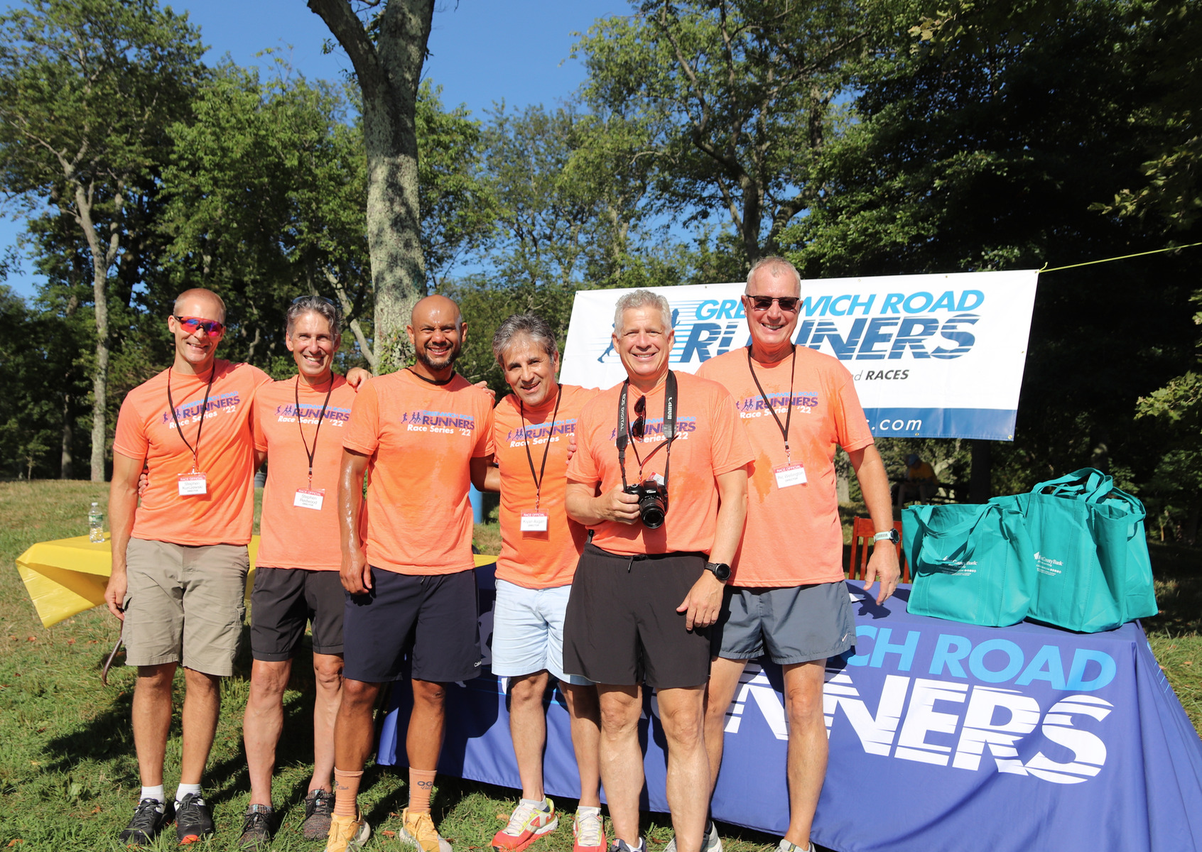 GreenwichRoadRunnersdirectors Greenwich Free Press